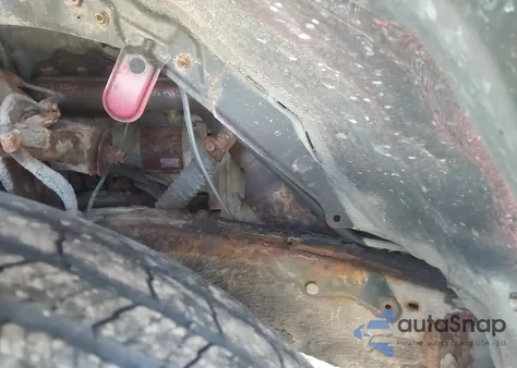 2008 Toyota Tacoma Base V6 из США, поврежденный, VIN 5TEUU42N48Z572254